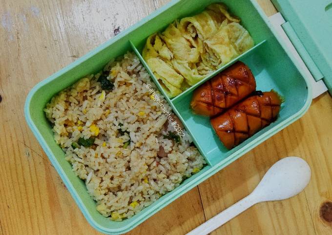 Resep Nasi Goreng Solaria Resep Nasi Goreng Solaria