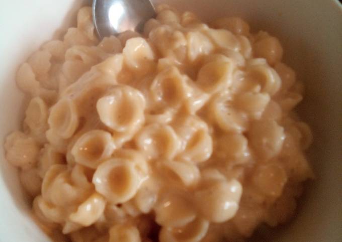 Step-by-Step Guide to Prepare Homemade Boxed Mac&Cheese (just water)