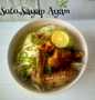 Bagaimana Membuat Soto Sayap Ayam, Bisa Manjain Lidah