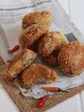Salted Egg Korroke
