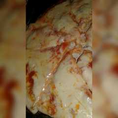 Una foto de Pizza Casera🍕