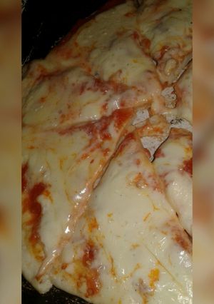 Una foto de Pizza Casera🍕