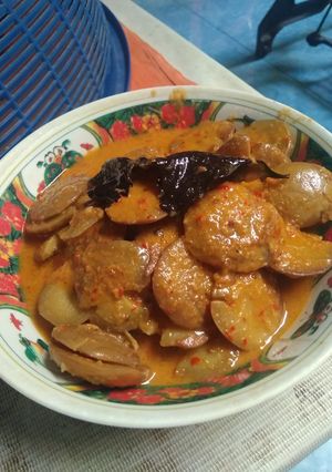 Foto resep Rendang jengki rumahan💞