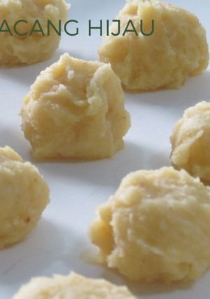 Foto resep ISIAN kacang hijau untuk berbagai macam kue