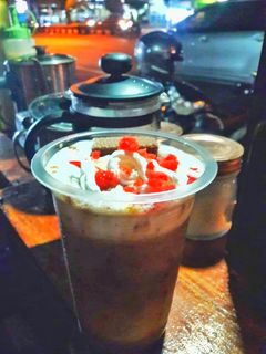 Foto resep Cappucino ice millk