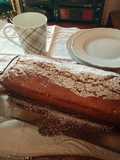 Plumcake Pan di stelle