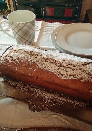 Foto di Plumcake Pan di stelle
