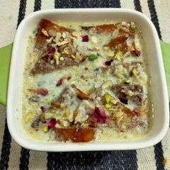 Shahi Tukda A picture of Shahi Tukda.