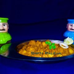 A picture of CHOLE MASALA (Punjab Special).