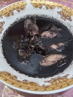 Foto resep Cumi Hitam