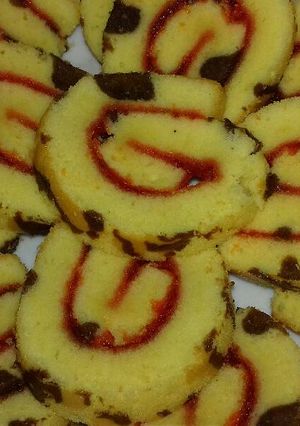 Foto resep Bolu gulung