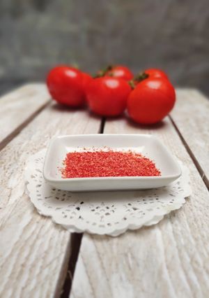 Foto di Polvere di pomodoro