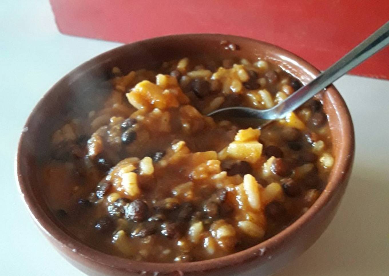 Cazuelita de lentejas