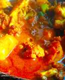 Cauliflower and Potato Curry (Phool Gobhi Aloo ki Sabzi Recipe in Hindi)