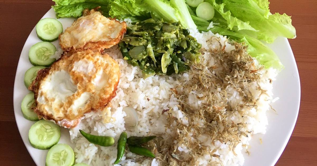 2.699 resep nasi liwet ikan teri enak dan sederhana ala 2.699 resep nasi liwet ikan teri enak dan sederhana ala