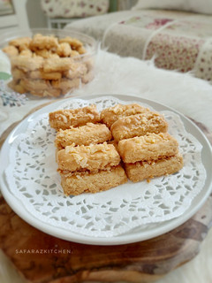 Foto resep Kaastengel Keto Kreess Crunchy bangettt