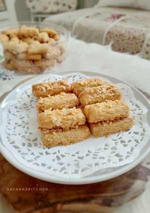 Foto resep Kaastengel Keto Kreess Crunchy bangettt
