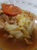Tongseng ayam sederhana