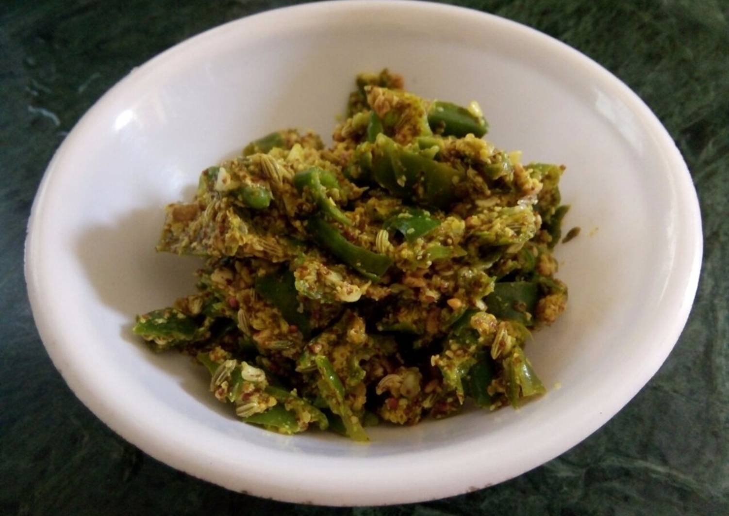 Mirchi Achar Recipe by Ridhima Cookpad