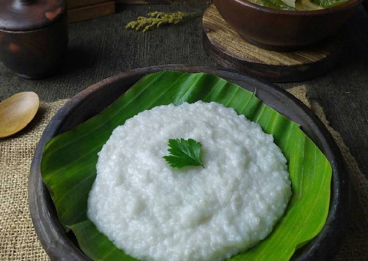 Bubur Sayur