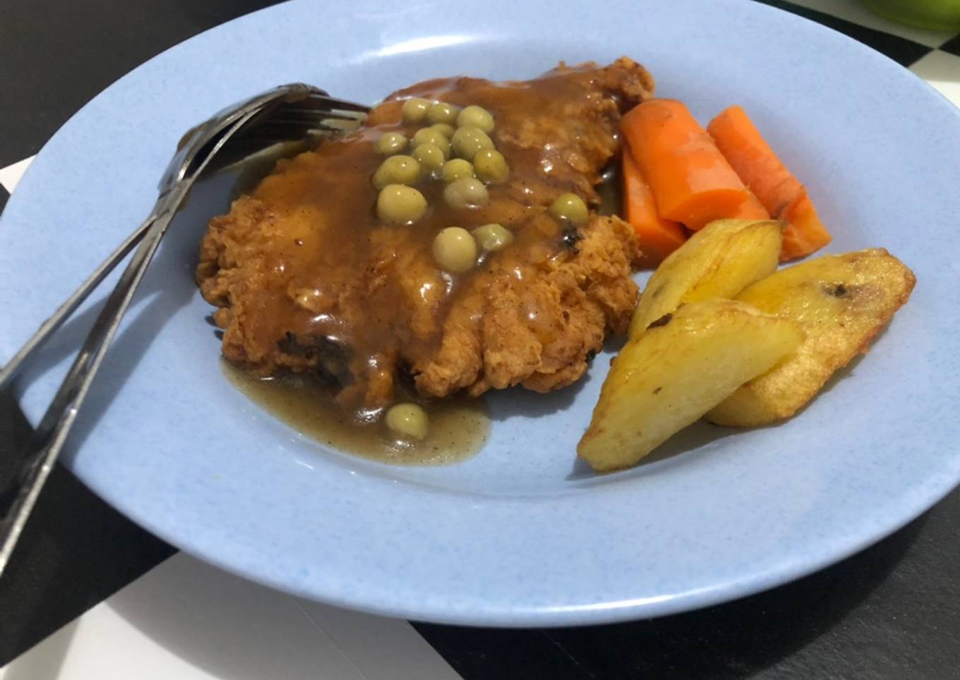 Chicken Steak