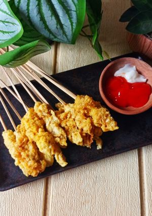 Foto resep Telur Gulung