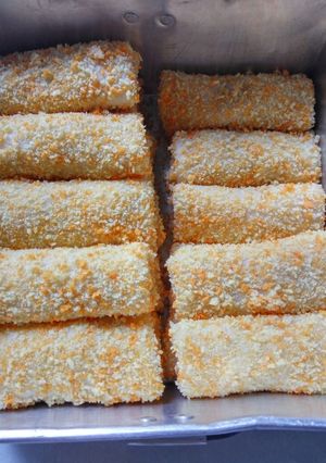 Foto resep Risol sayur