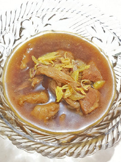 Foto resep Bistik sapi kuah