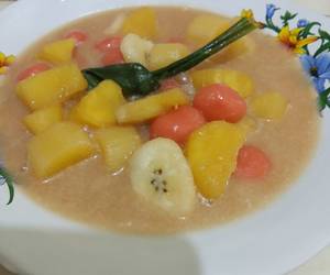 Mudah Cepat Memasak Kolak cenil singkong Ala Rumahan Mudah Cepat Memasak Kolak cenil singkong Ala Rumahan