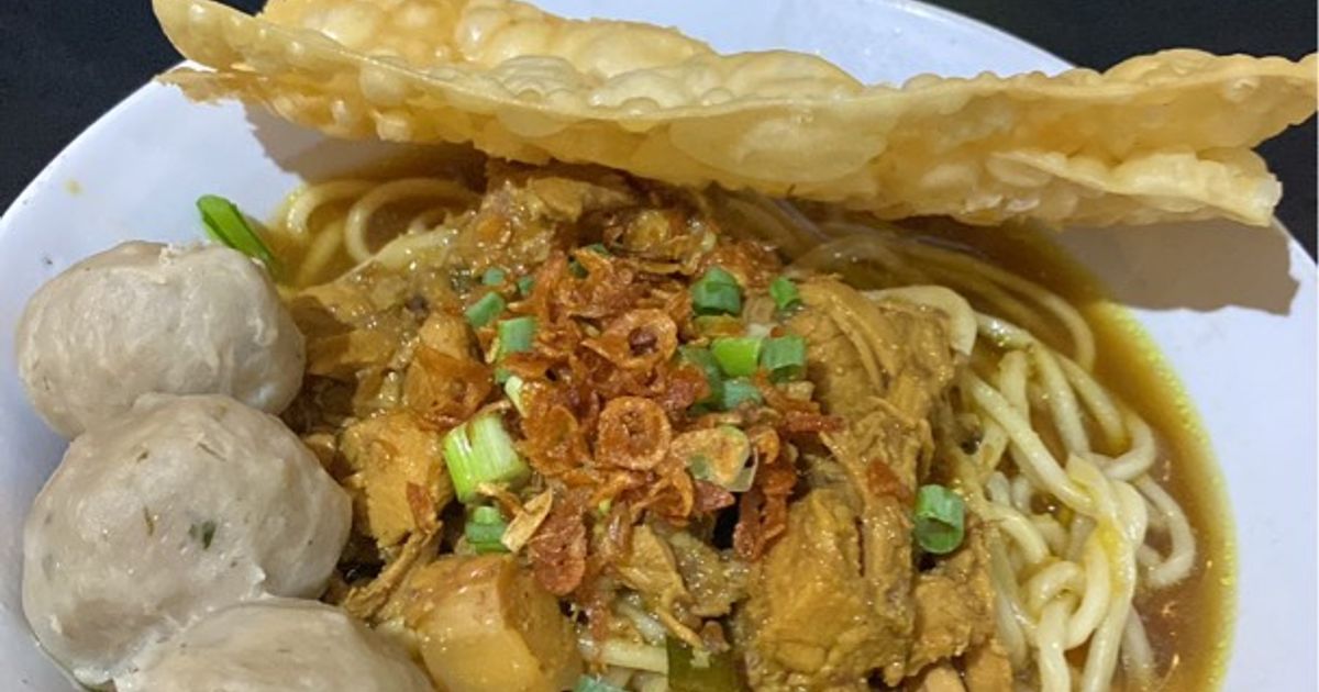 Mie Ayam
