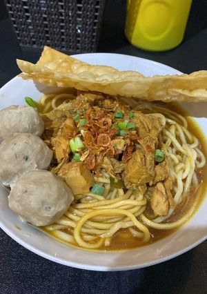 Foto resep Mie Ayam