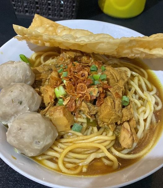 Foto resep Mie Ayam
