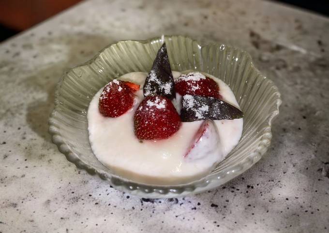 Дієтичний десерт