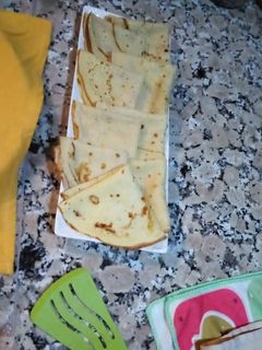 صورة لوصفة كريب بدون بيض