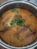 Chicken Freekeh Soup