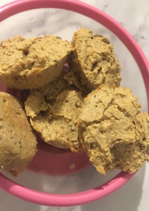 Una foto de Pan de avena en pocos minutos