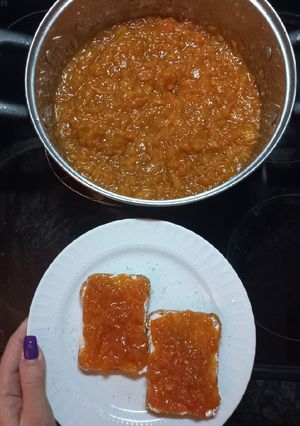 Φωτογραφία της συνταγής Μαρμελάδα Λωτου