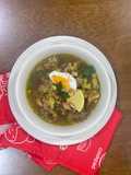 Soto Daging Madura