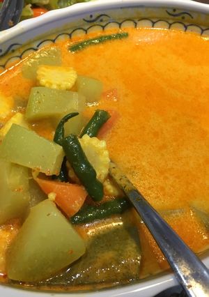 Foto resep Sayur Lodeh