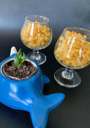 મીઠી બુંદી (Mithi Boondi Recipe In Gujarati) રેસીપી મુખ્ય ફોટો