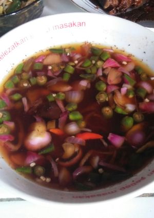 Foto resep Cocolan ikan
