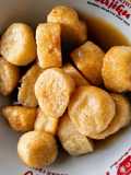 Pempek Nasi Udang Papai, Gurih dan Kenyal