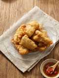 5. Dori Tepung Goreng