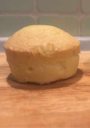 Foto di Mini Sponge Cake