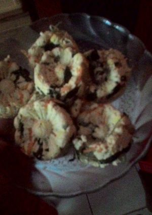 Foto resep Pepes tahu sayur sehat