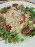 Ensalada de cous cous