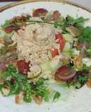 Ensalada de cous cous