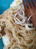 Suhun Sotong Kacuk versi kurang bahan
