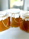 Marmelade d'oranges du jardin 🪴