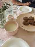 Cookies con chips de chocolate
